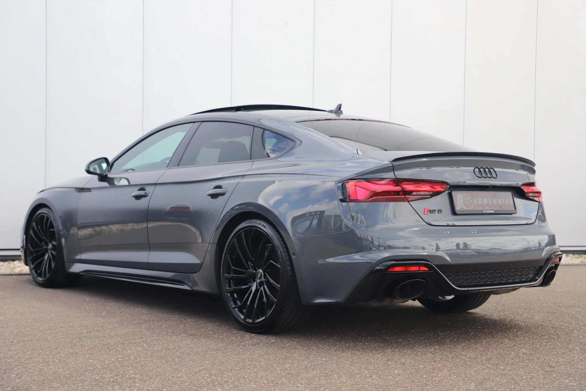 Hoofdafbeelding Audi RS5
