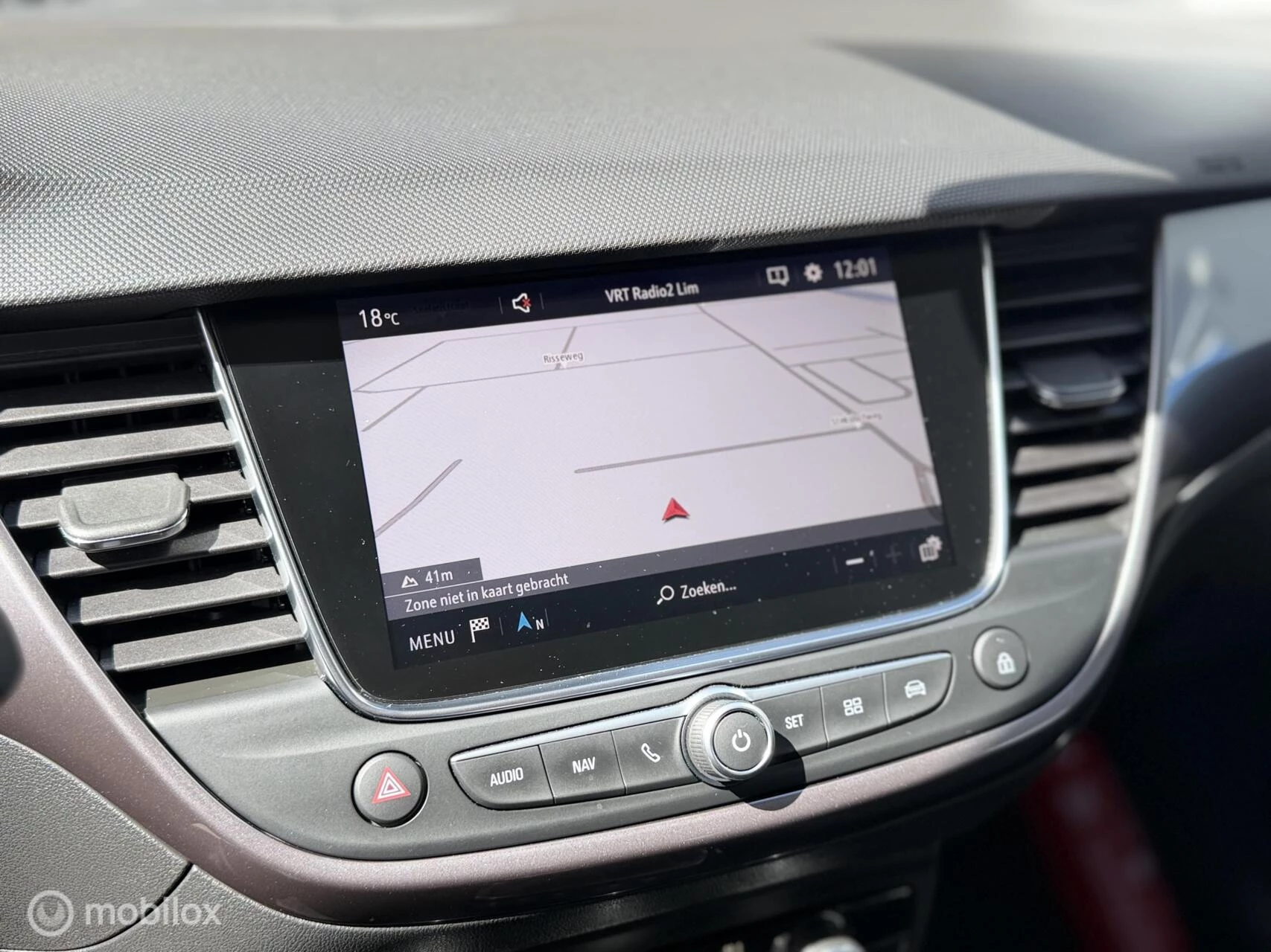 Hoofdafbeelding Opel Crossland X