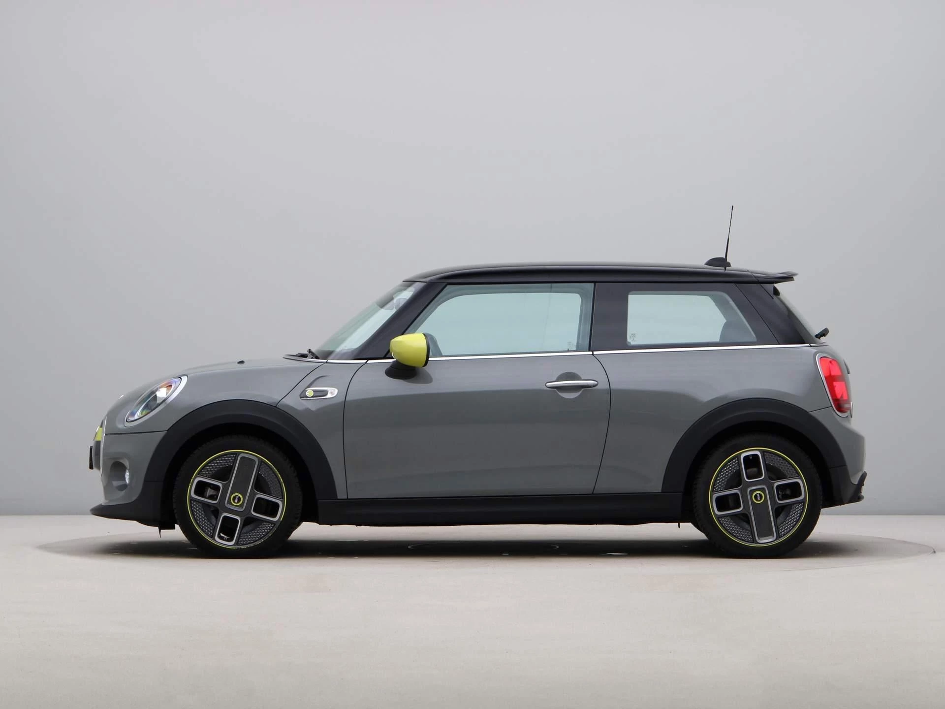 Hoofdafbeelding MINI Electric