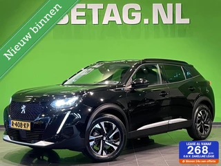 Peugeot e-2008 EV Allure Pack 50 kWh