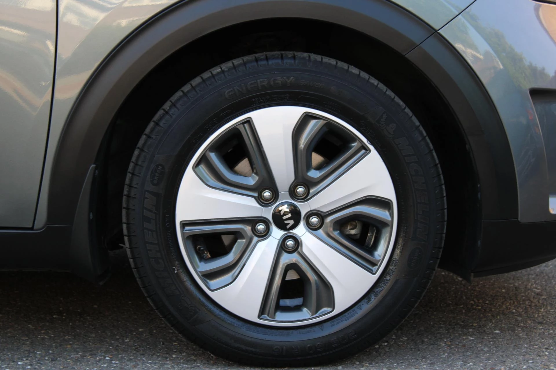 Hoofdafbeelding Kia Niro