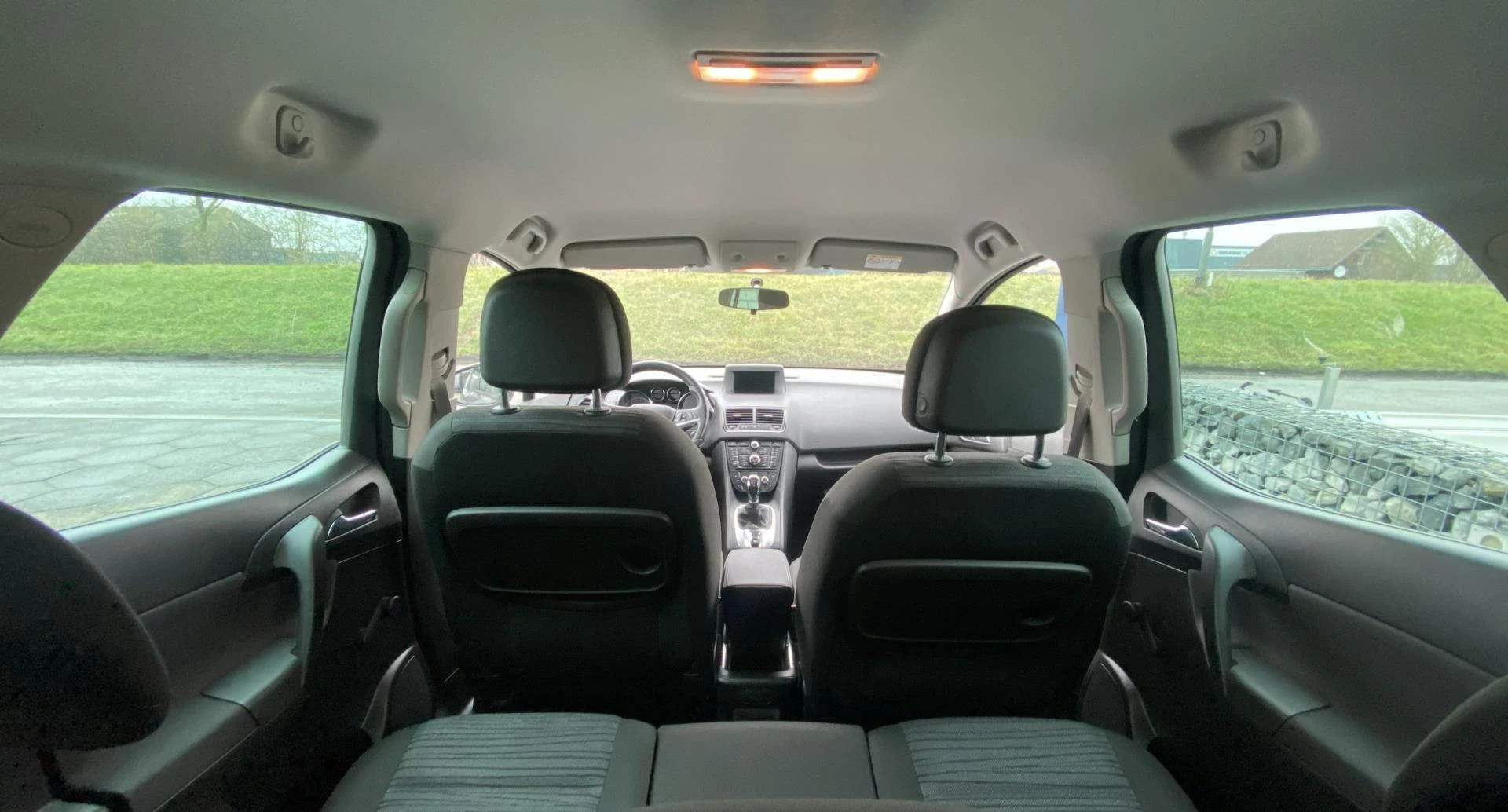 Hoofdafbeelding Opel Meriva