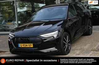 Audi E-tron E-tron 55 quattro advanced 95 kWh