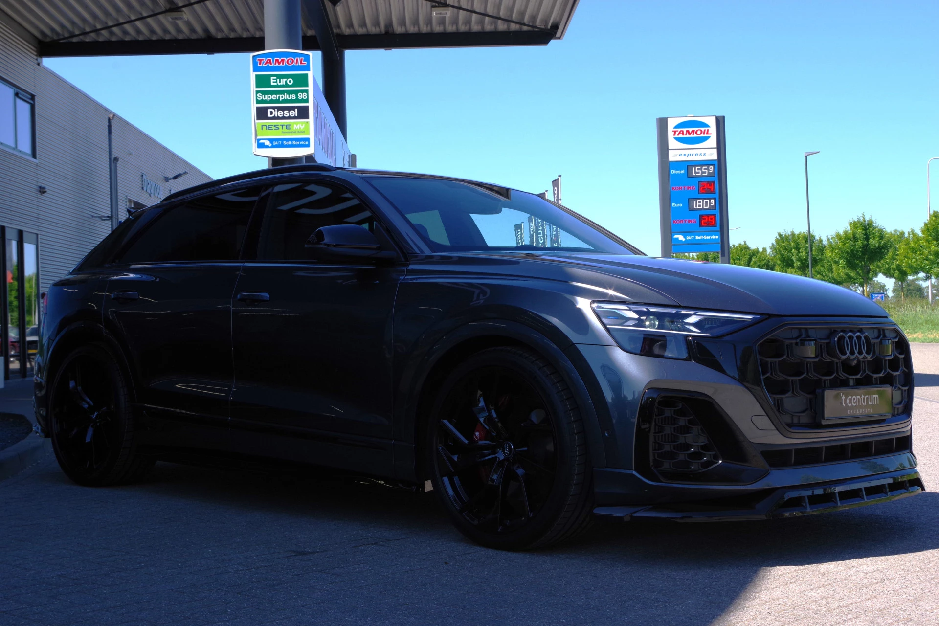 Hoofdafbeelding Audi Q8