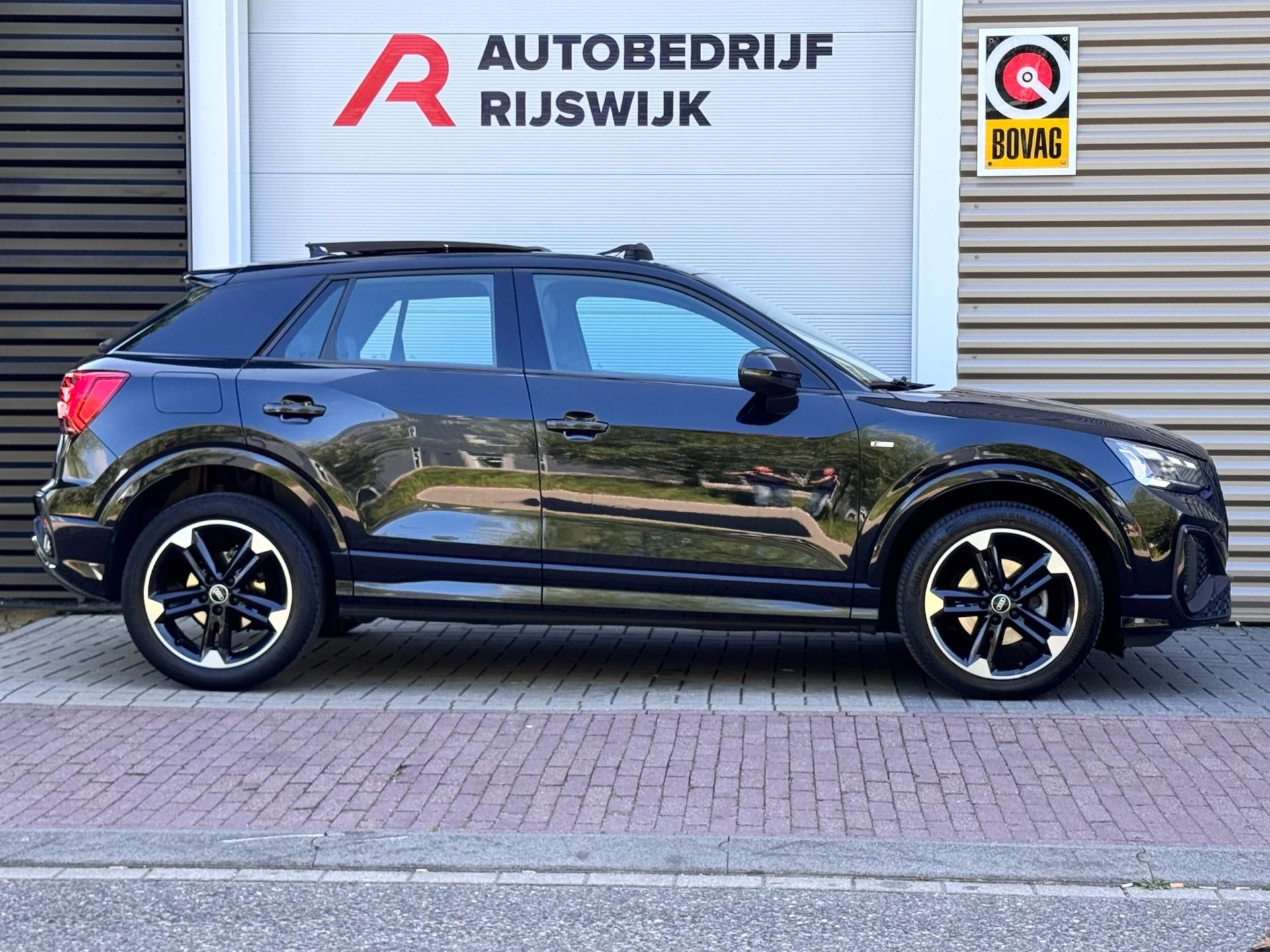 Hoofdafbeelding Audi Q2