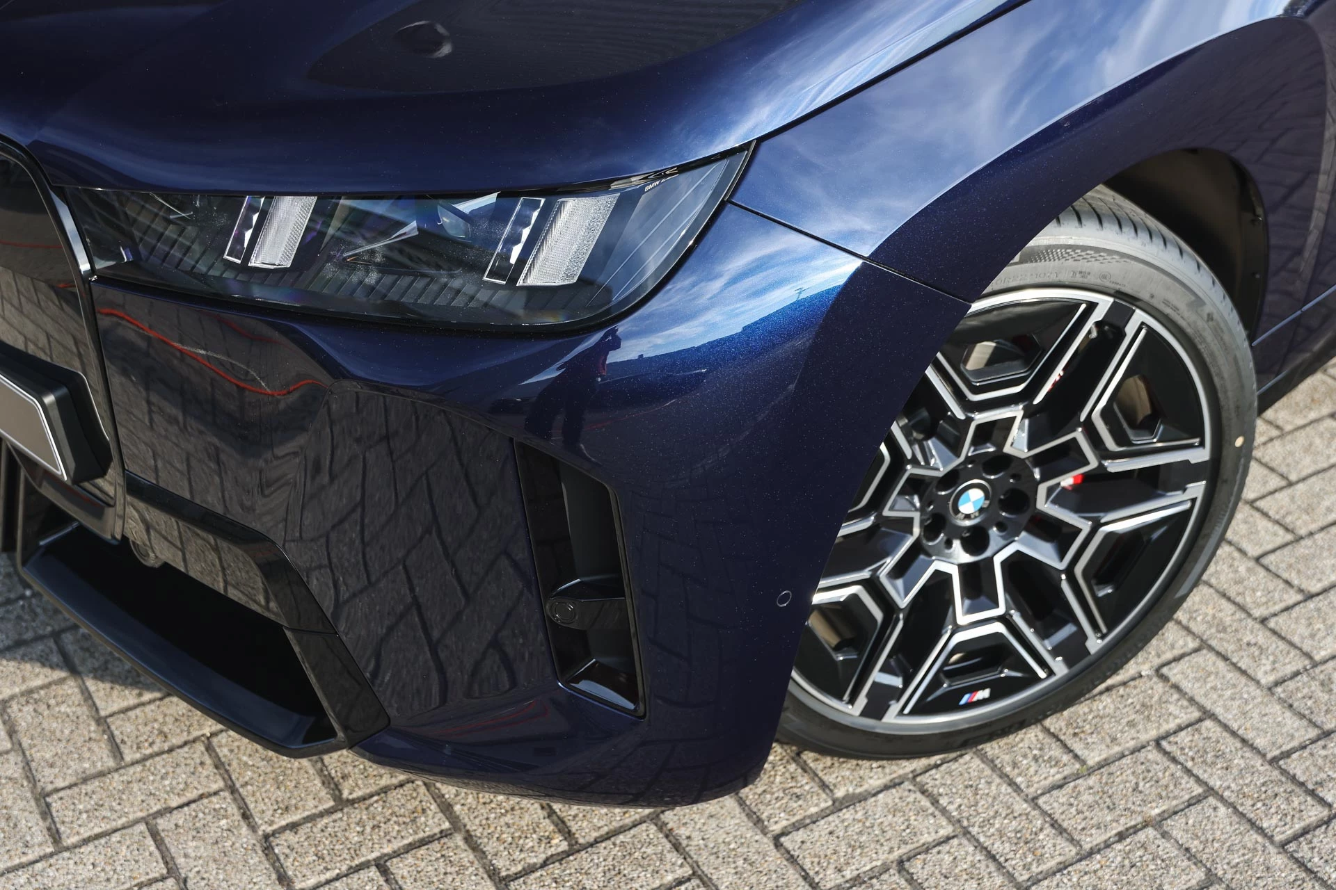 Hoofdafbeelding BMW iX