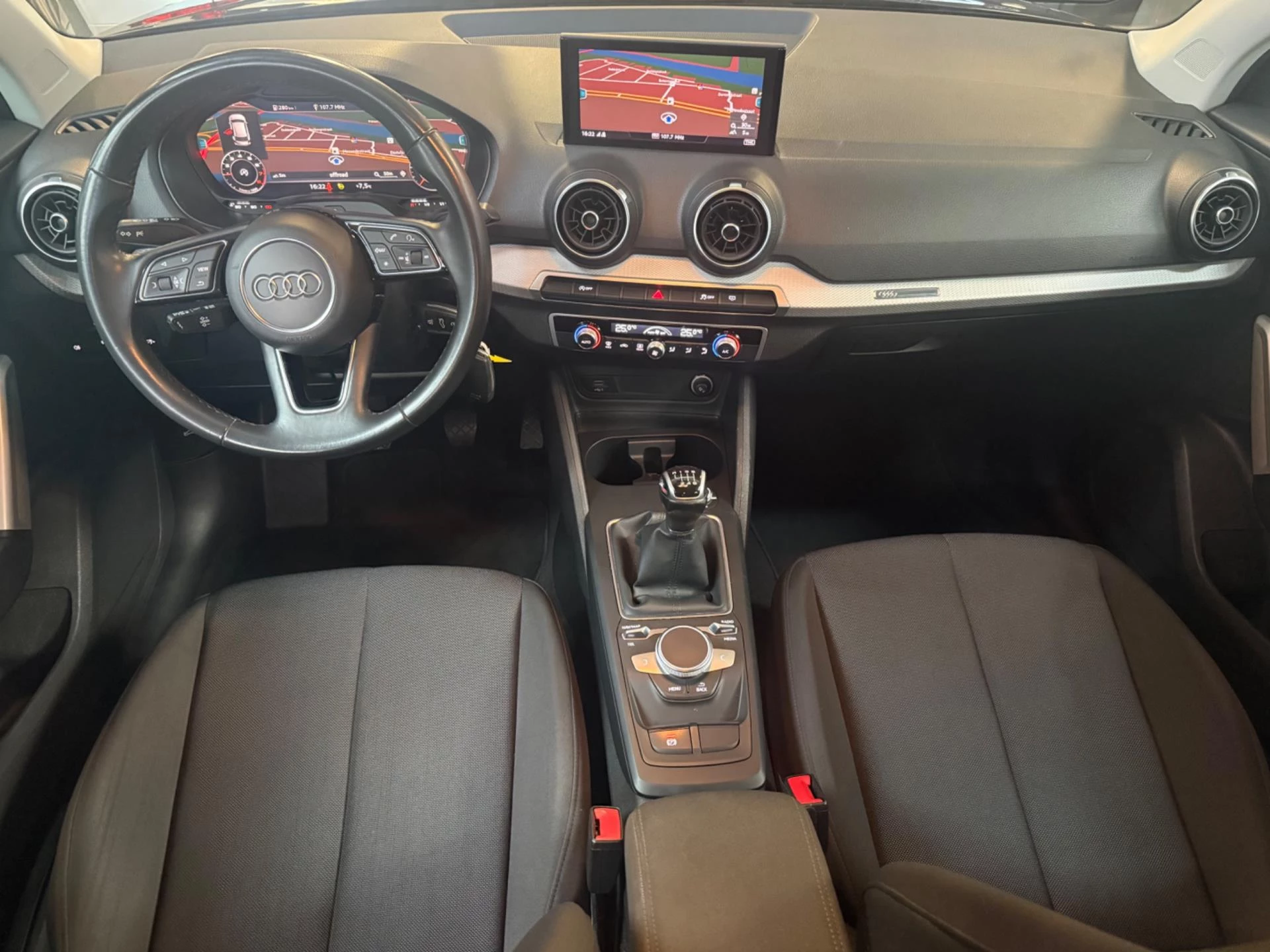 Hoofdafbeelding Audi Q2