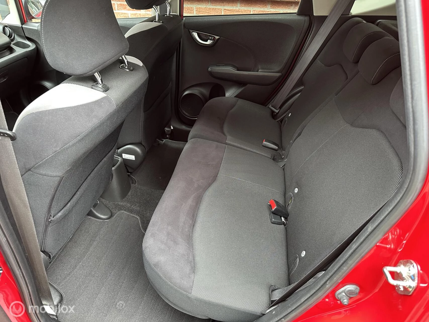 Hoofdafbeelding Honda Jazz