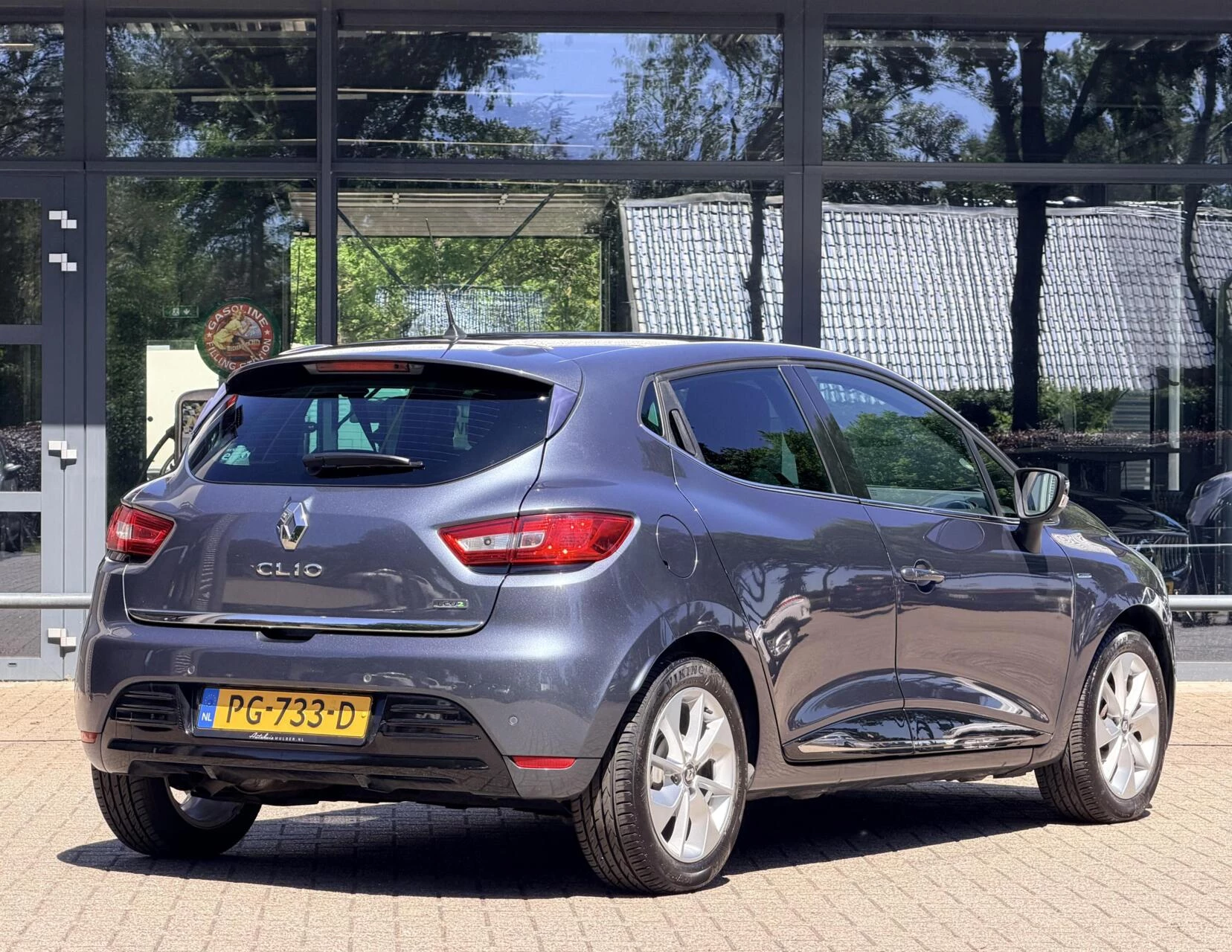 Hoofdafbeelding Renault Clio
