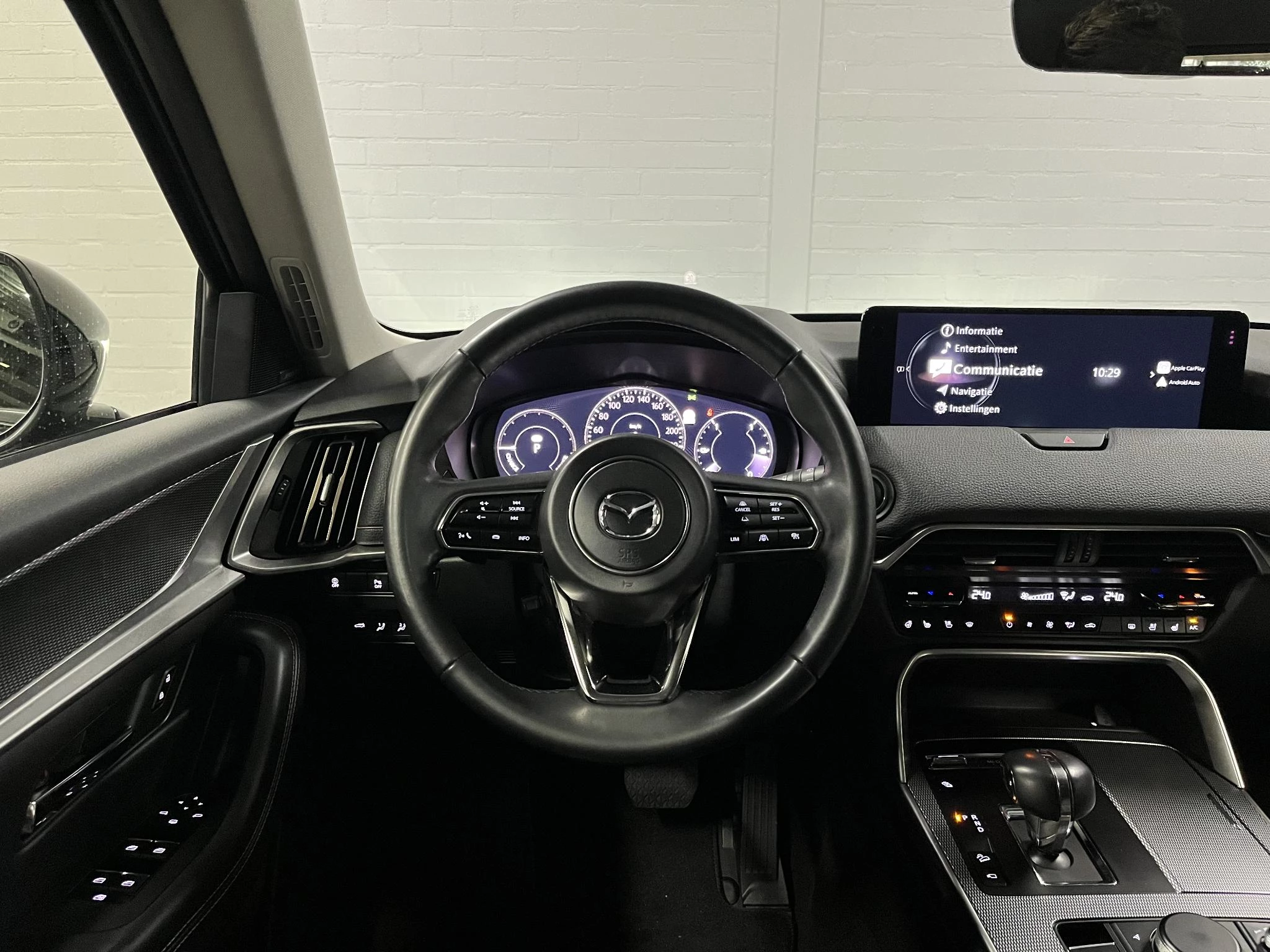 Hoofdafbeelding Mazda CX-60