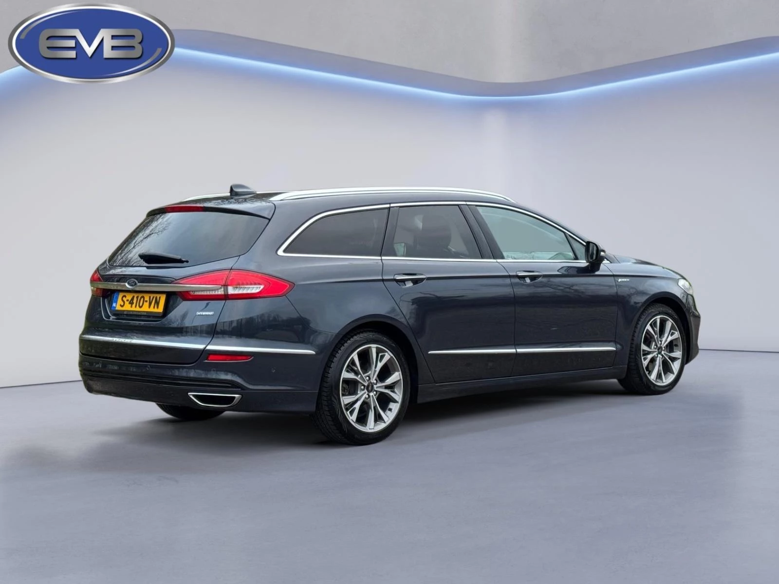 Hoofdafbeelding Ford Mondeo