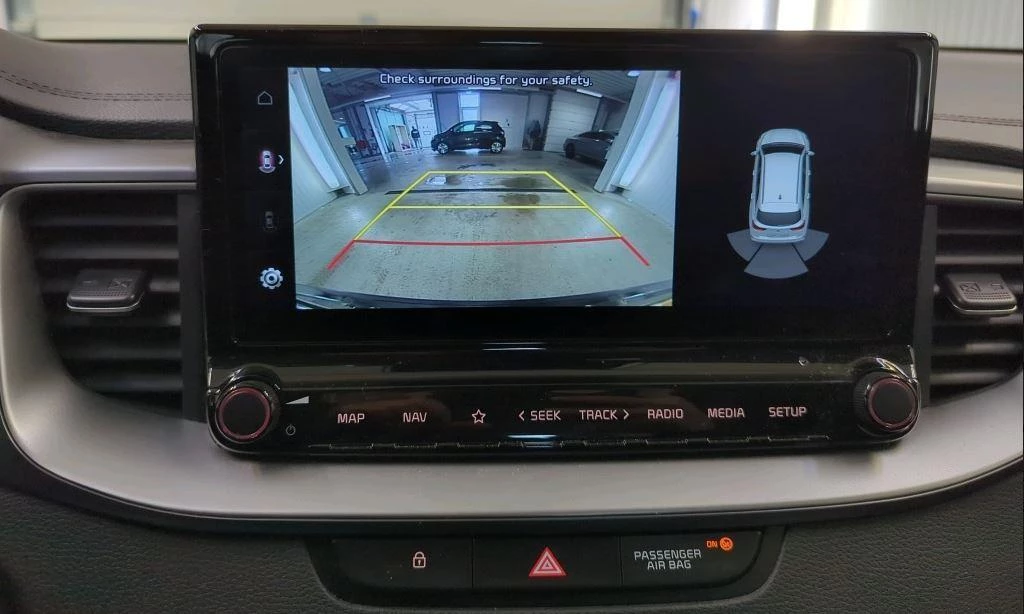 Hoofdafbeelding Kia Ceed Sportswagon