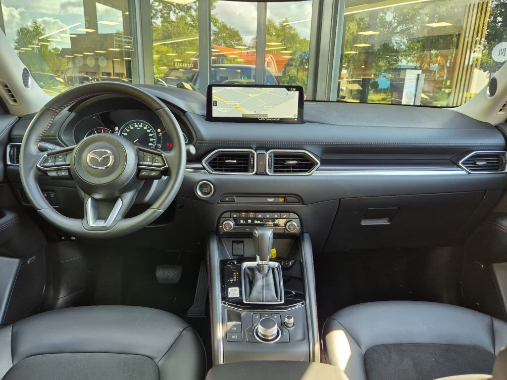 Hoofdafbeelding Mazda CX-5