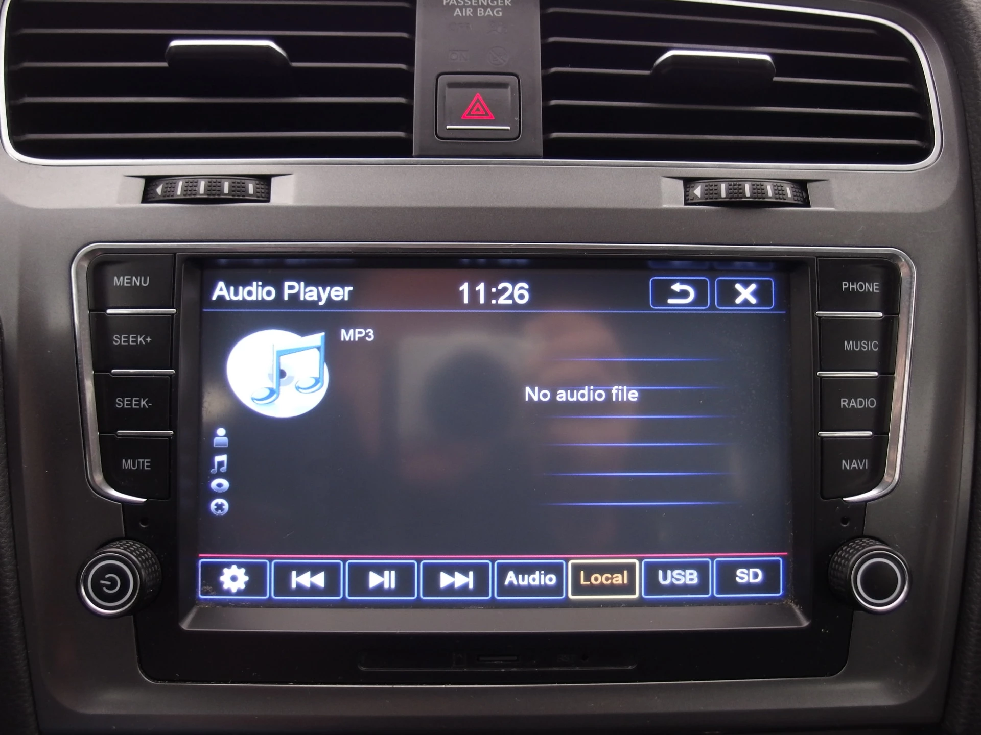 Hoofdafbeelding Volkswagen Golf