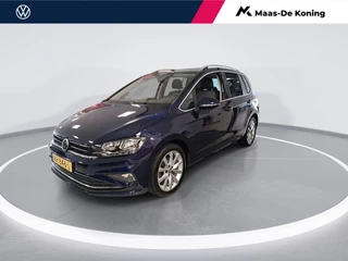 Volkswagen Golf Sportsvan 1.5 Tsi 130pk DSG ACT Highline · Apple/Android Car Play · Navi · Camera · P-Sensoren · Alarm · 17'' Inch ·