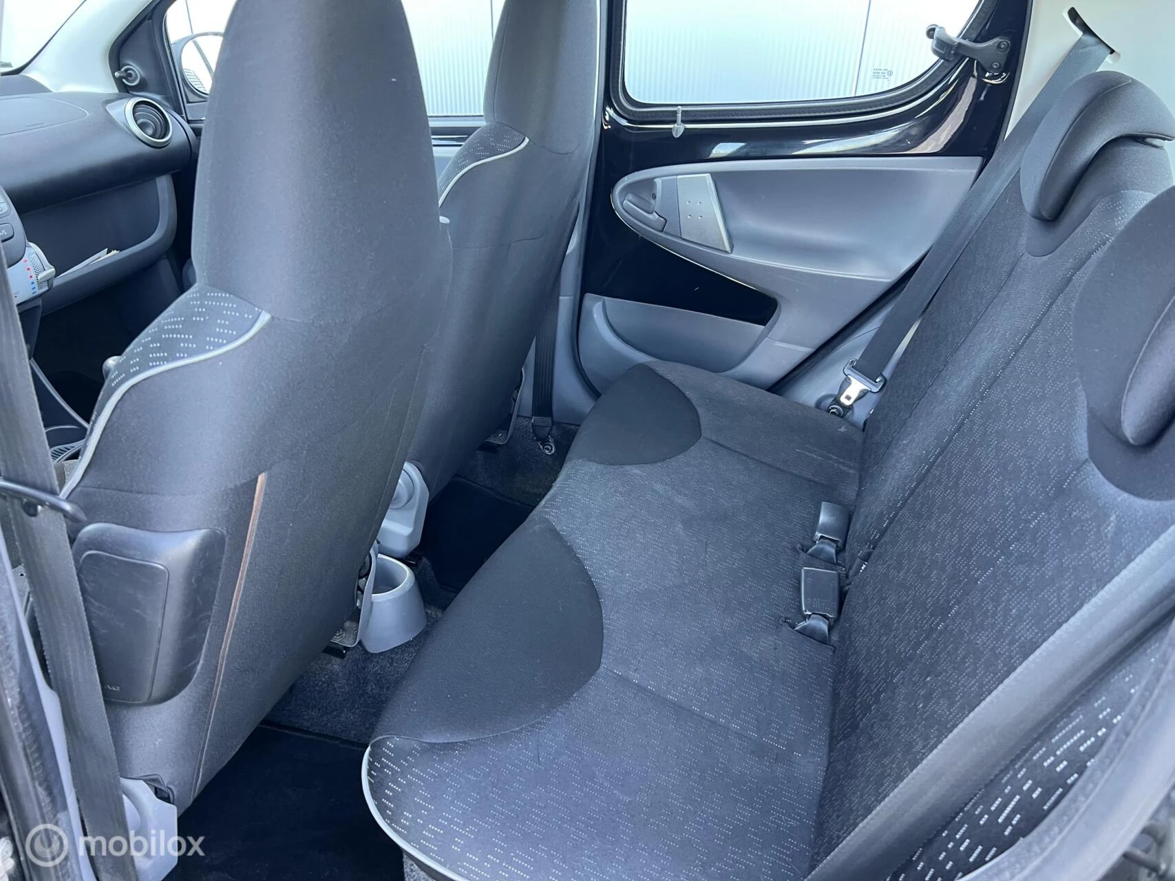 Hoofdafbeelding Peugeot 107