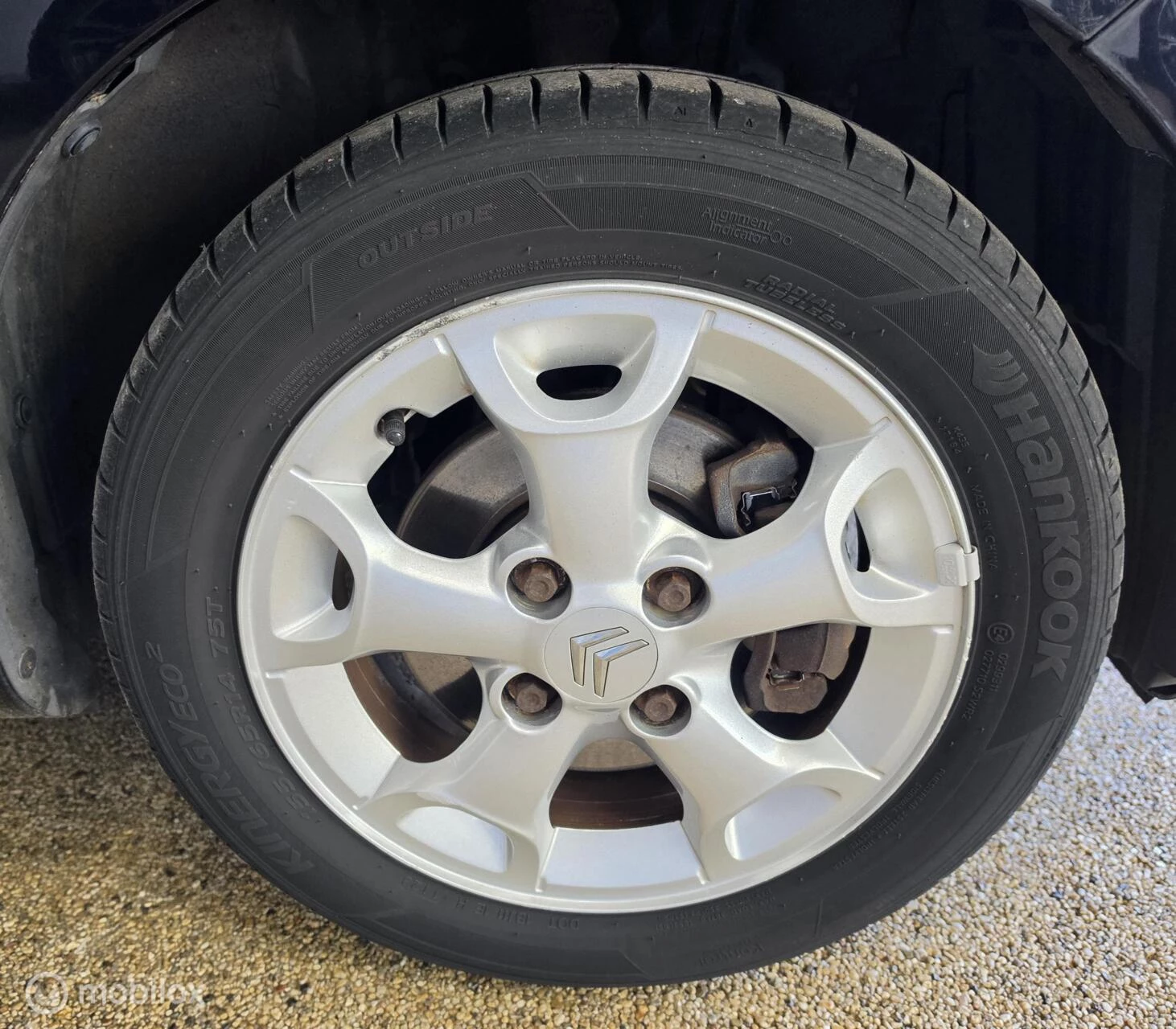 Hoofdafbeelding Citroën C1