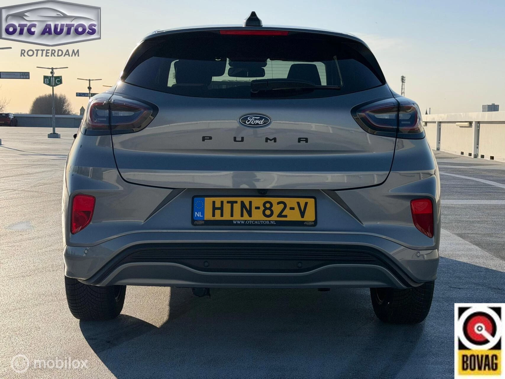 Hoofdafbeelding Ford Puma