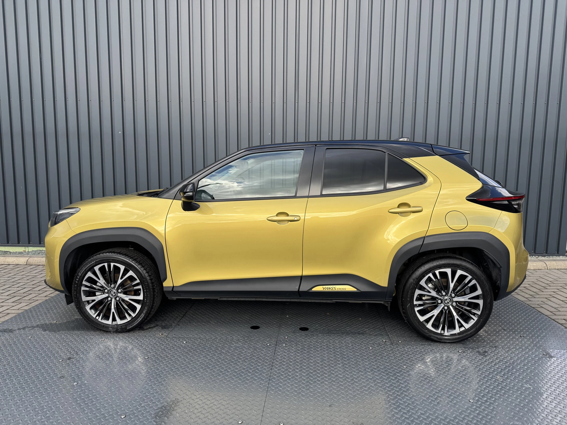 Hoofdafbeelding Toyota Yaris Cross