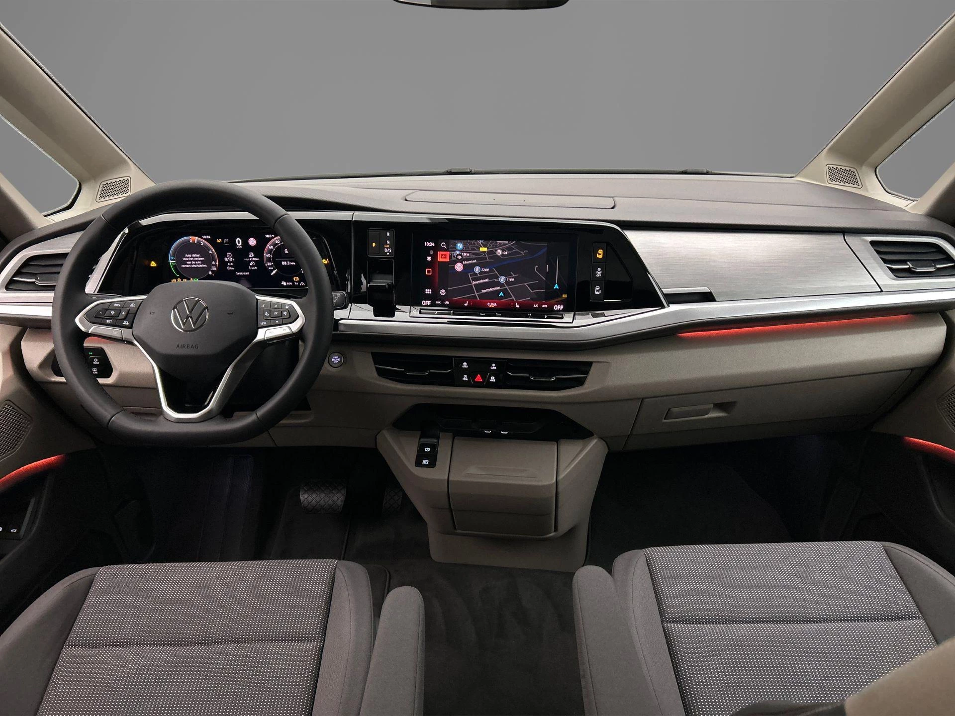 Hoofdafbeelding Volkswagen Multivan