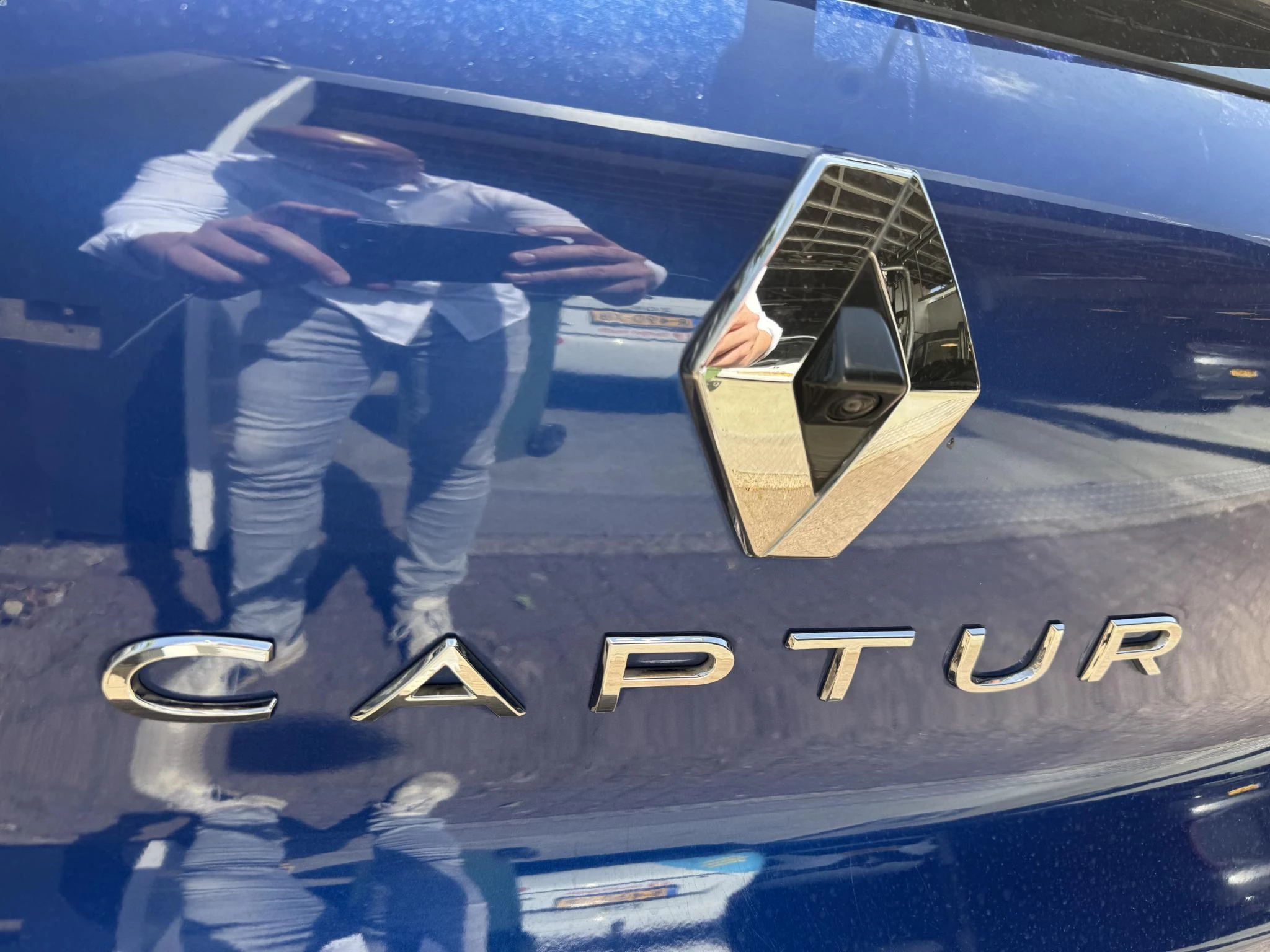 Hoofdafbeelding Renault Captur
