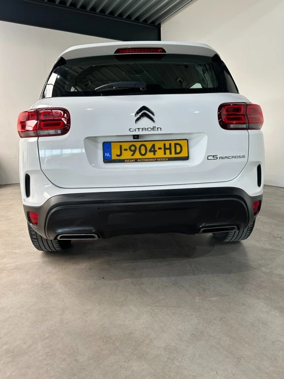 Hoofdafbeelding Citroën C5 Aircross