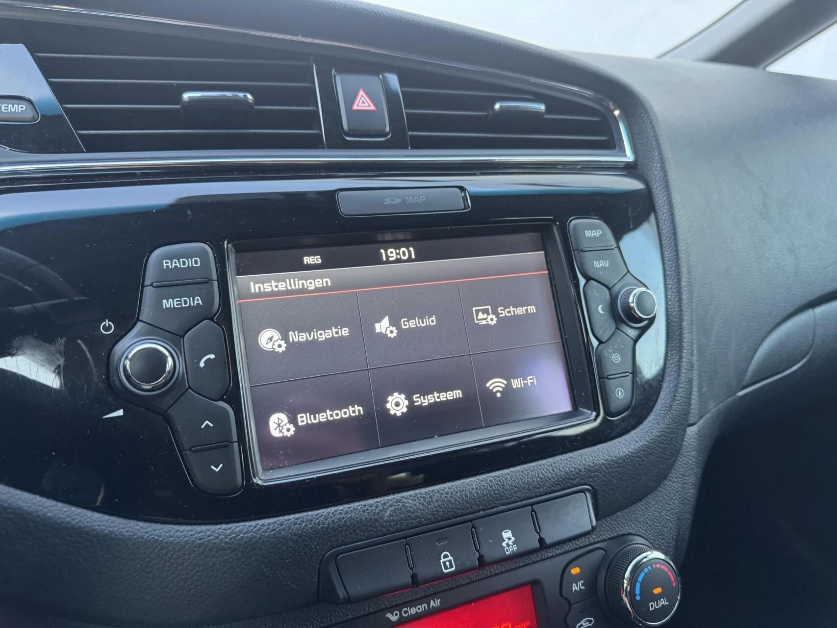 Hoofdafbeelding Kia cee'd