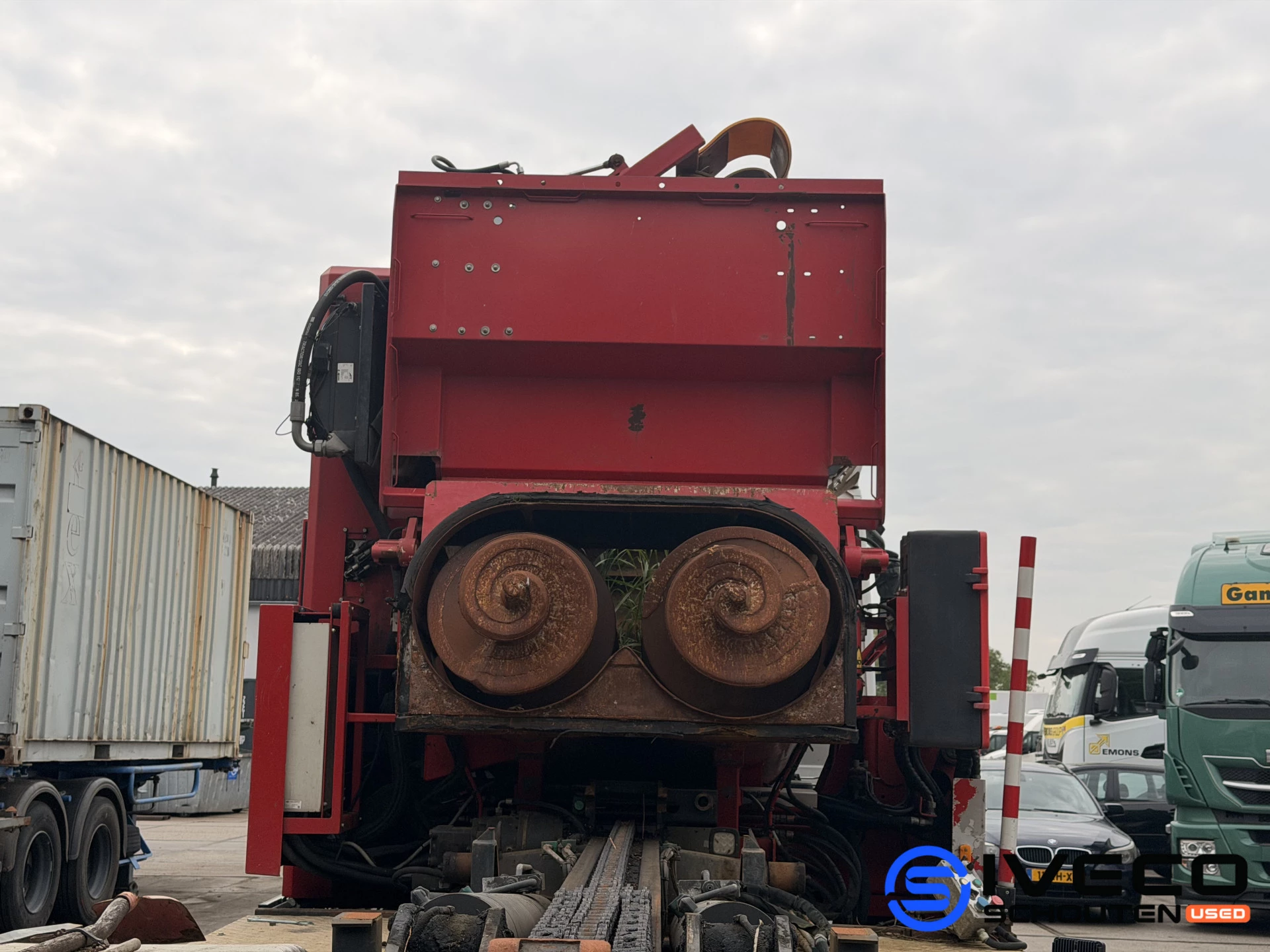 Hoofdafbeelding Iveco Stralis