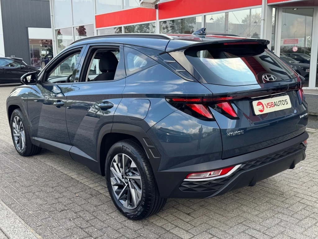 Hoofdafbeelding Hyundai Tucson