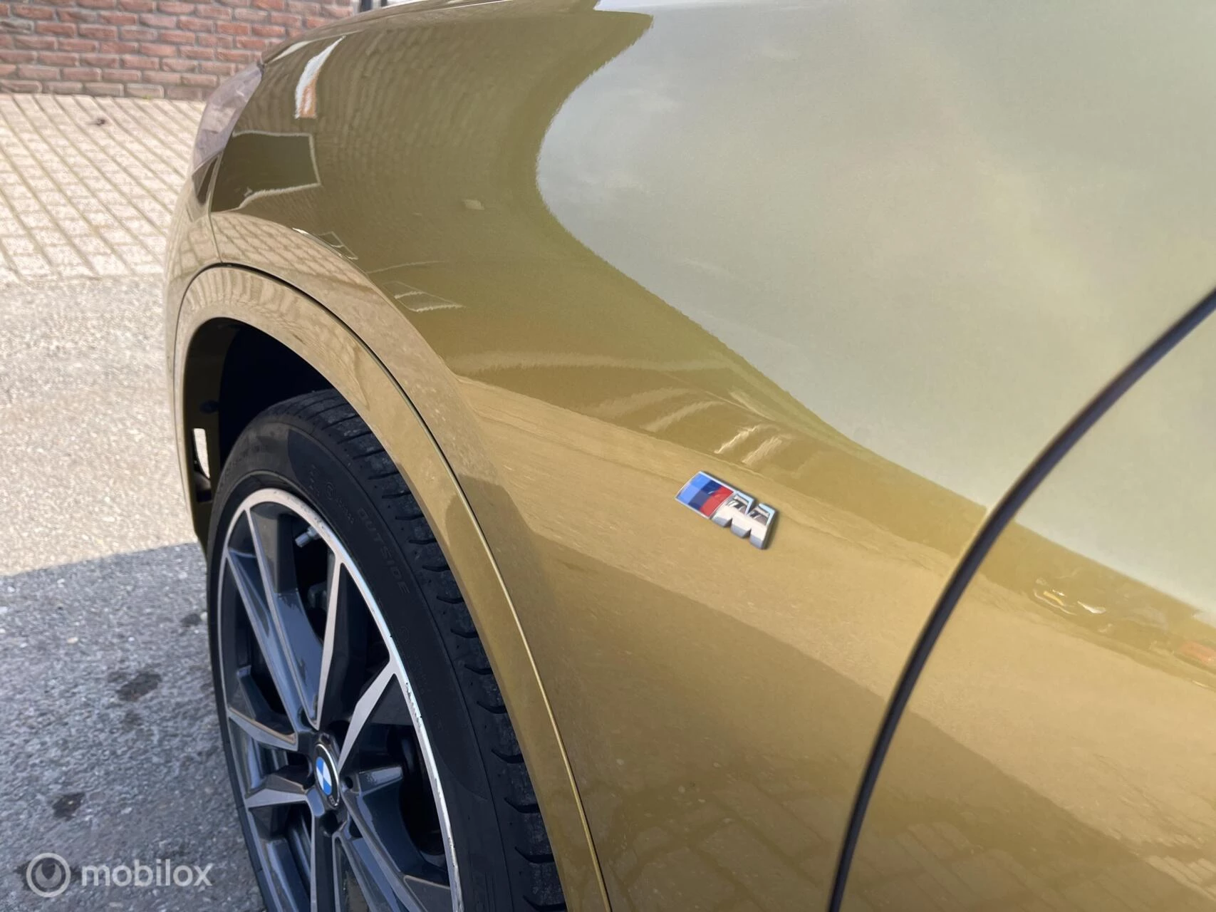 Hoofdafbeelding BMW X2