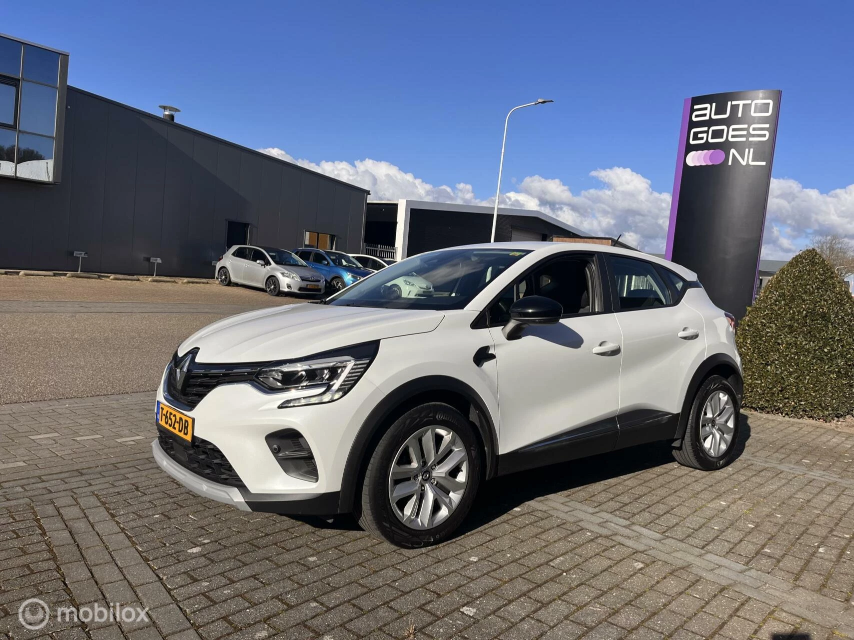 Hoofdafbeelding Renault Captur