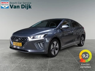 Hoofdafbeelding Hyundai IONIQ Hyundai IONIQ 1.6 GDi Comfort - Plus Carplay / camera /
