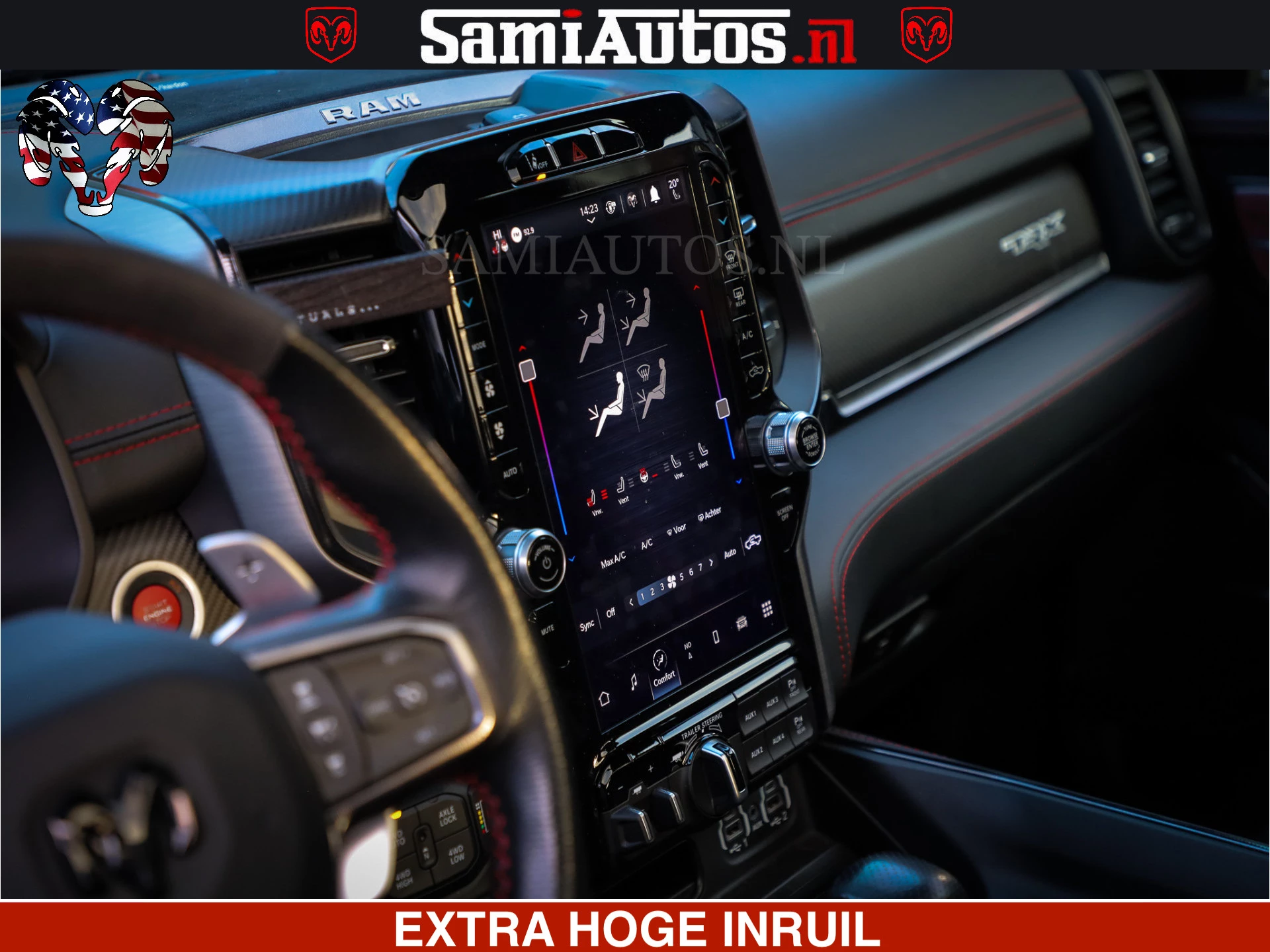 Hoofdafbeelding Dodge Ram 1500