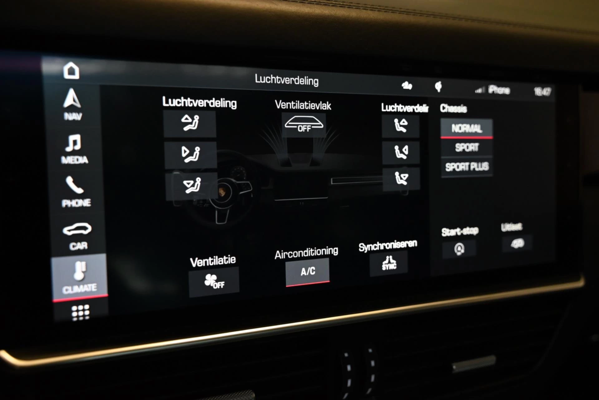Hoofdafbeelding Porsche Cayenne