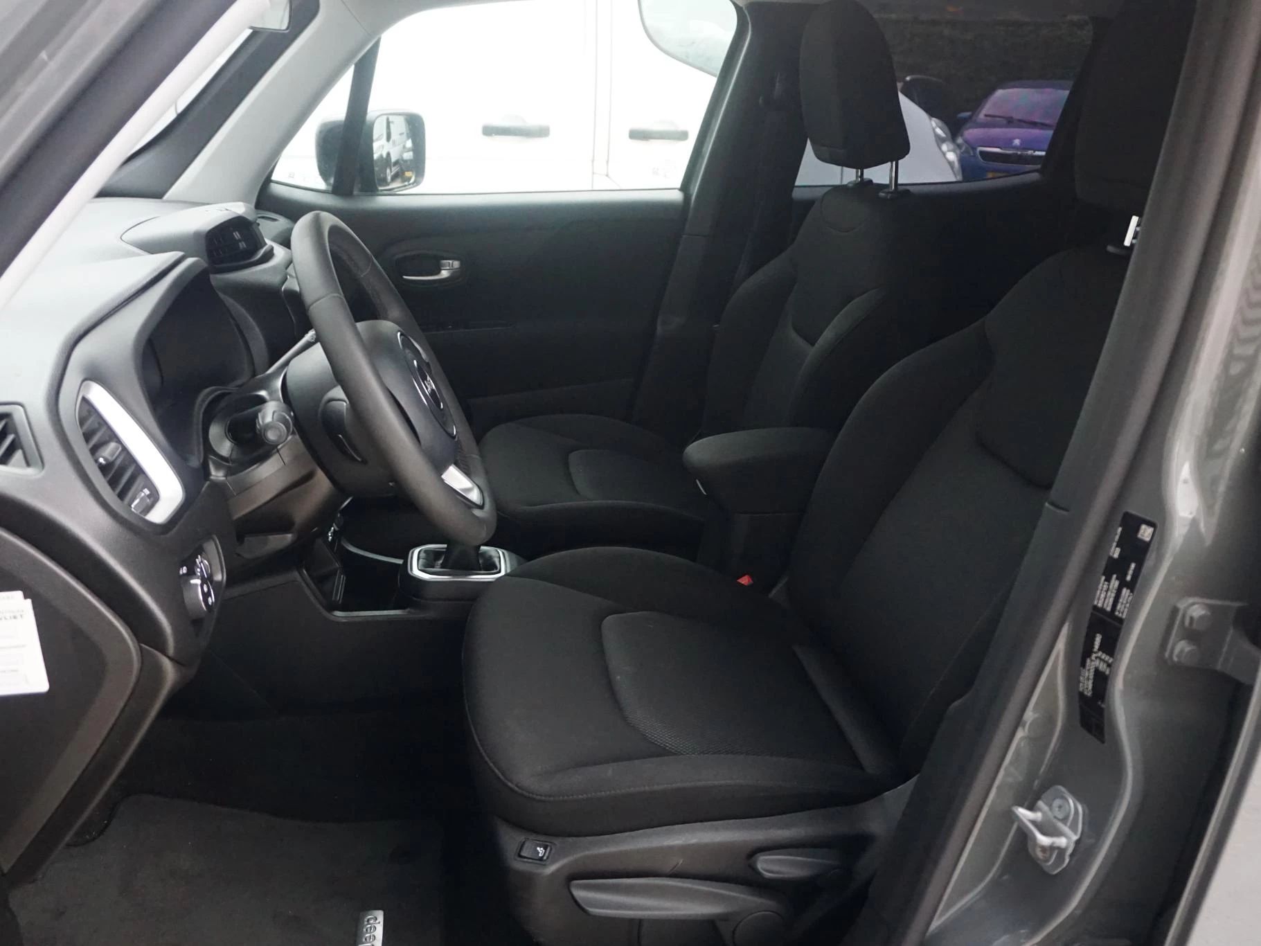 Hoofdafbeelding Jeep Renegade