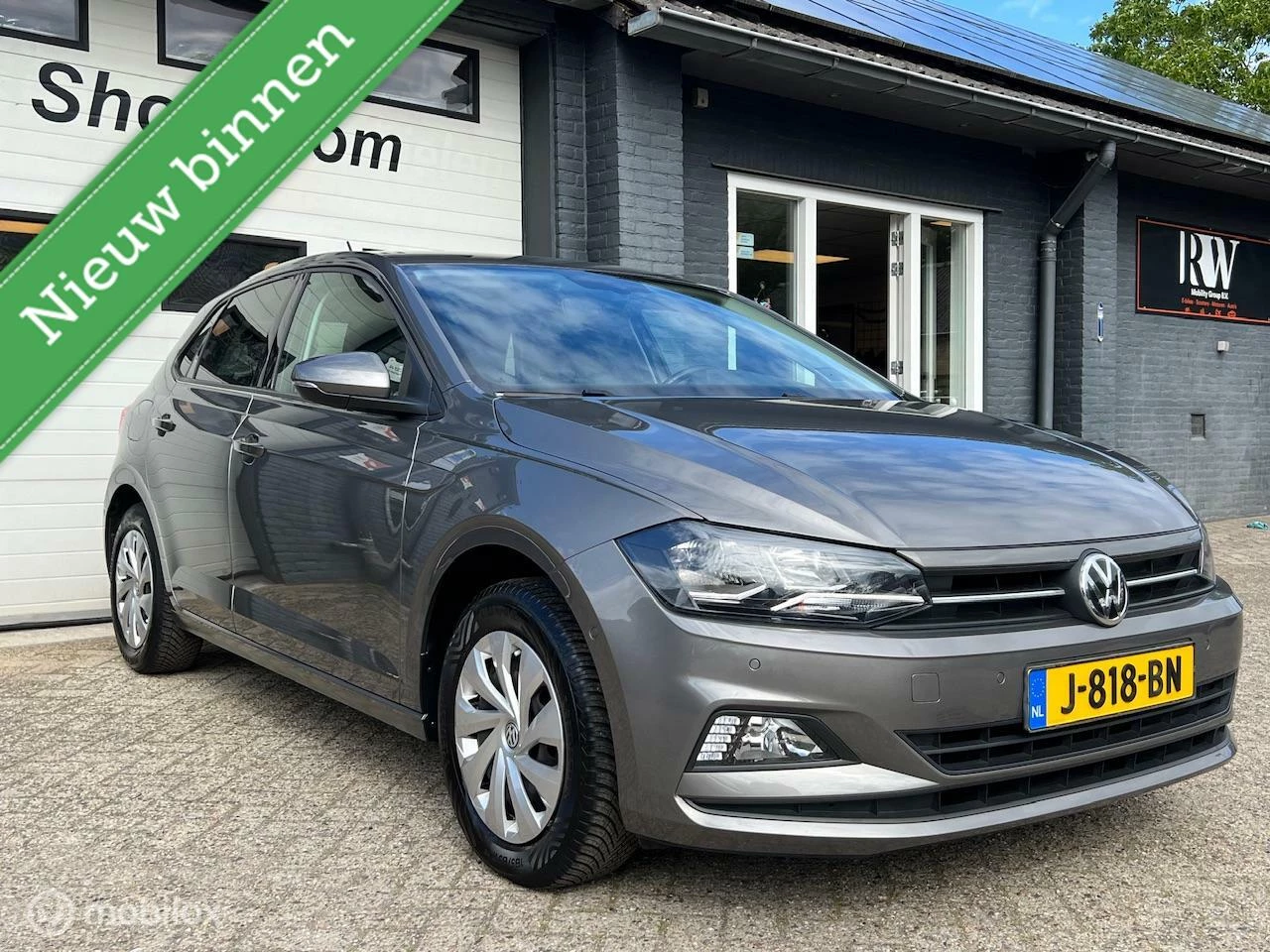 Hoofdafbeelding Volkswagen Polo