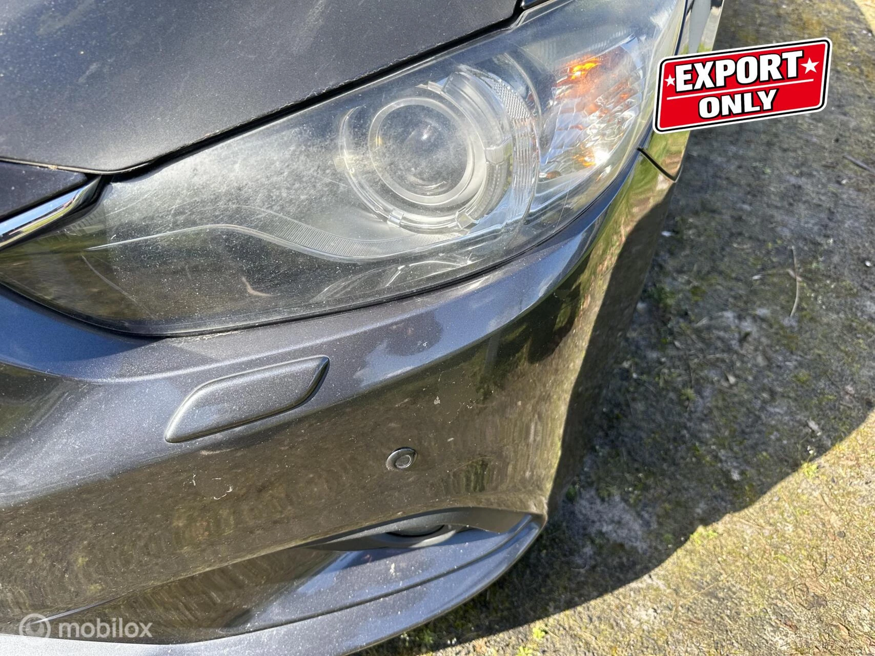 Hoofdafbeelding Mazda 6