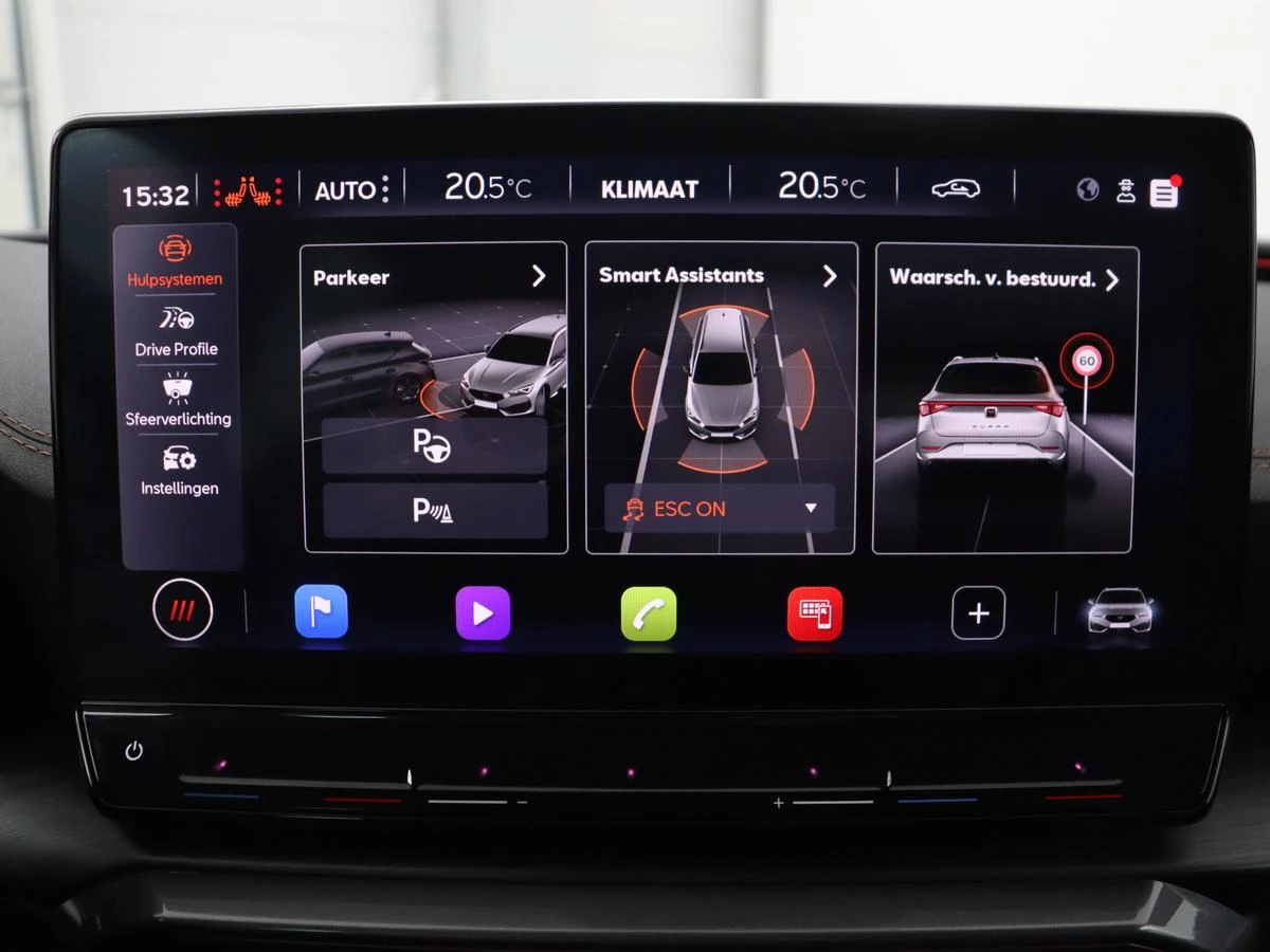 Hoofdafbeelding CUPRA Leon