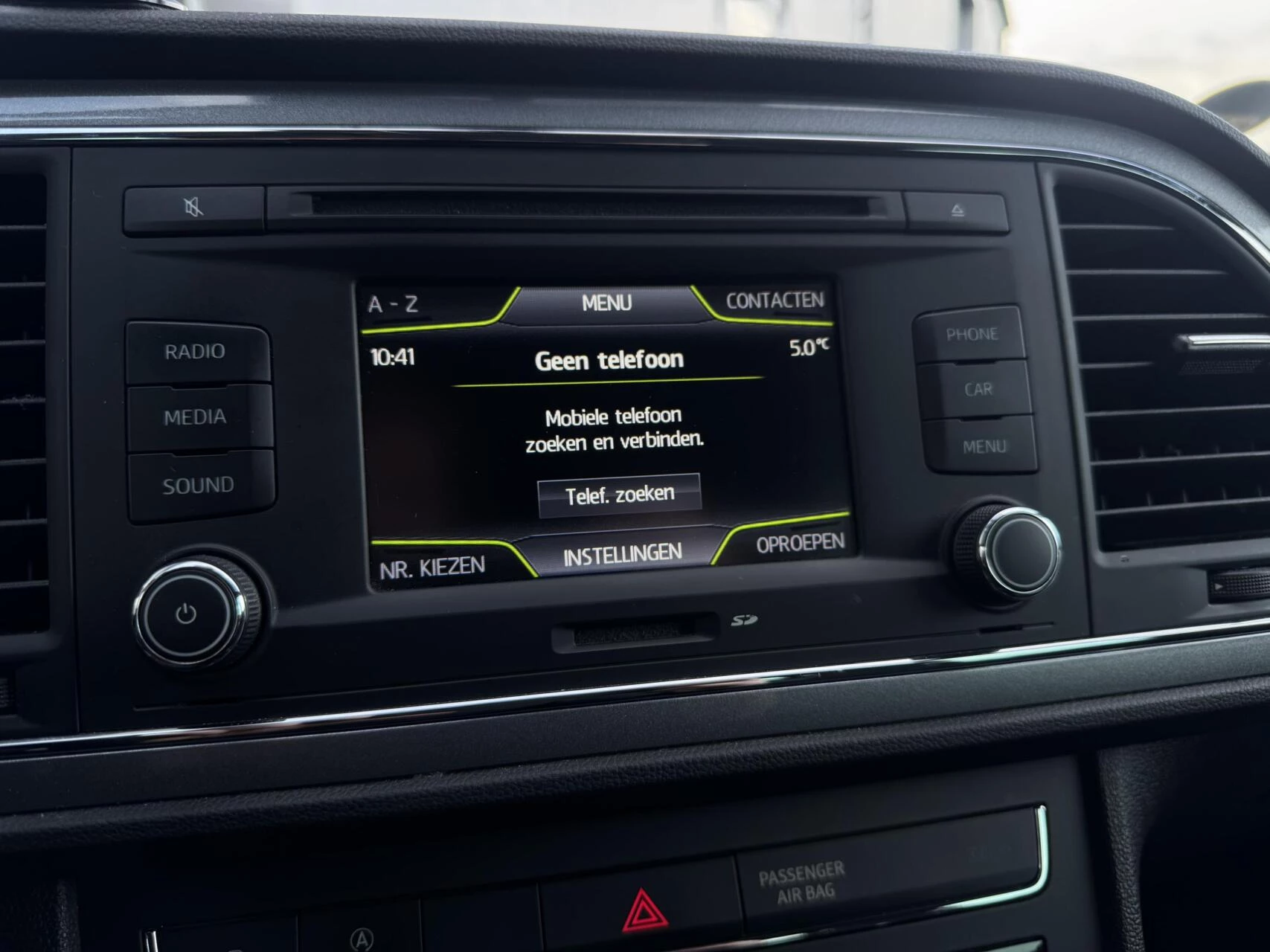 Hoofdafbeelding SEAT Leon