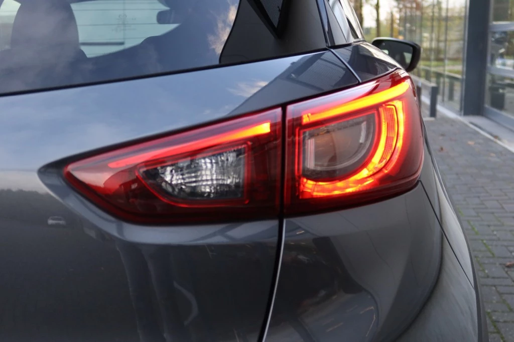 Hoofdafbeelding Mazda CX-3