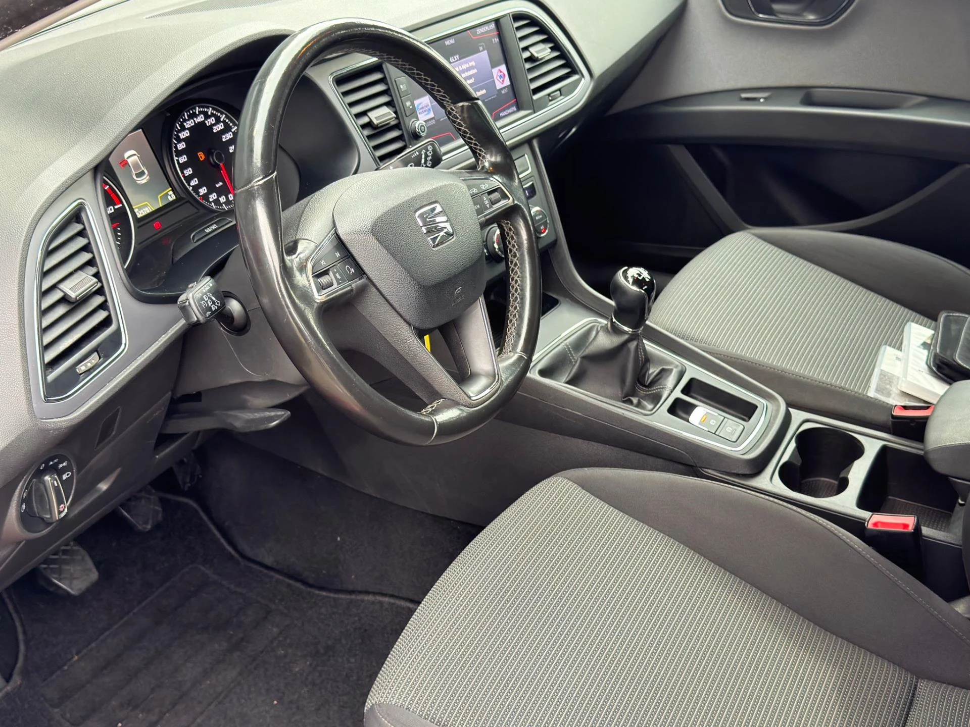 Hoofdafbeelding SEAT Leon