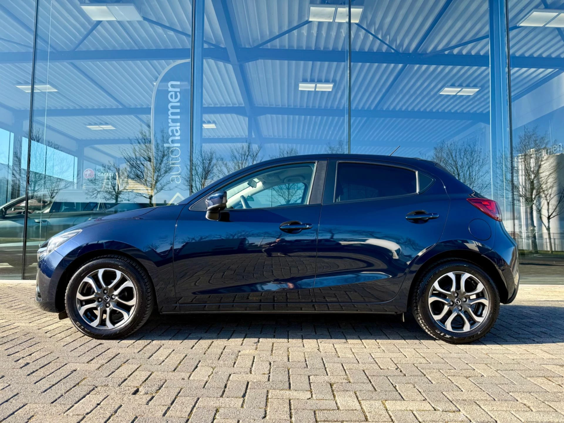 Hoofdafbeelding Mazda 2