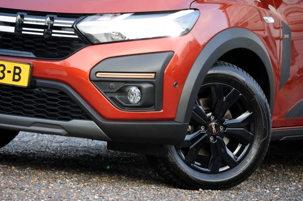 Hoofdafbeelding Dacia Jogger