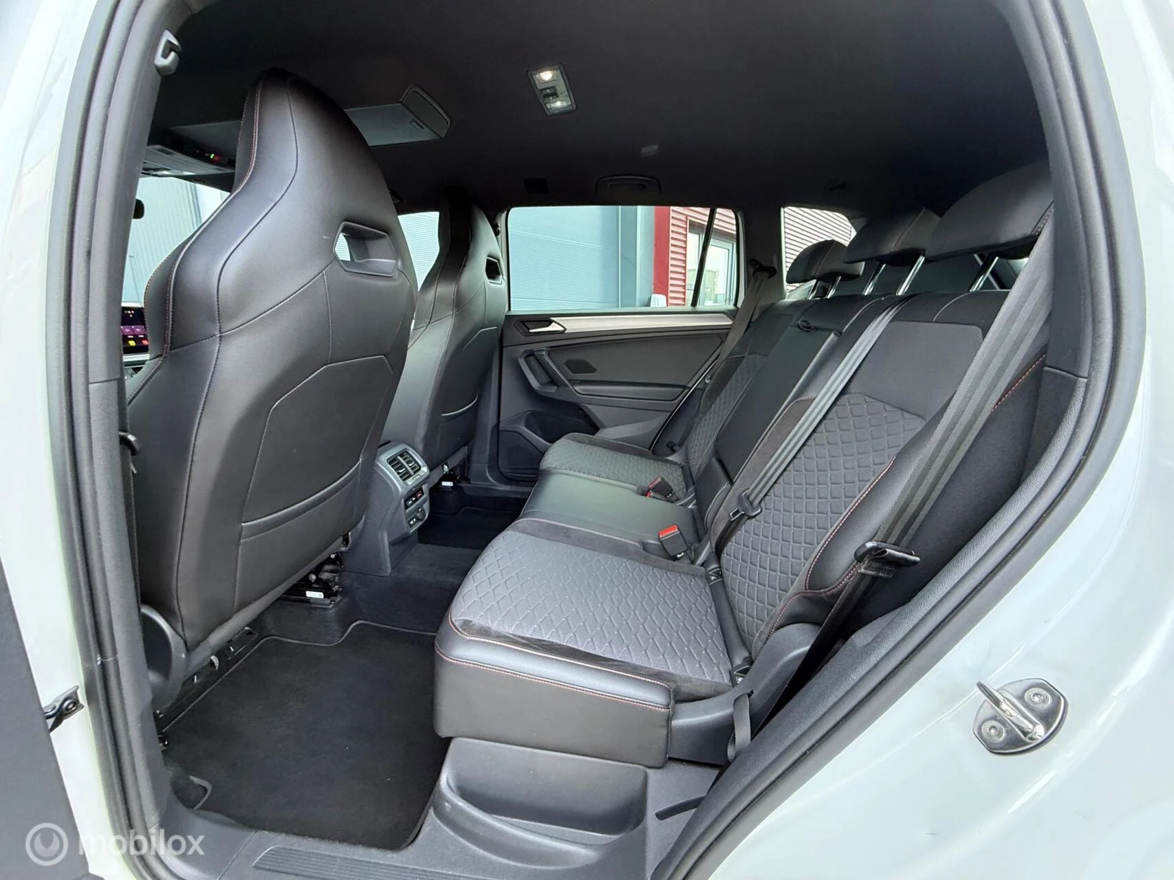 Hoofdafbeelding SEAT Tarraco