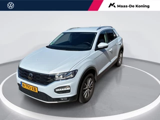 Volkswagen T-Roc 1.5TSI/150PK Style DSG · Navigatie · Camera + Parkeersensoren · Apple/Android Car Play ·