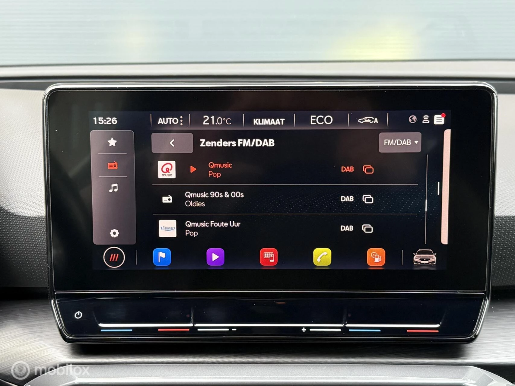 Hoofdafbeelding CUPRA Leon Sportstourer