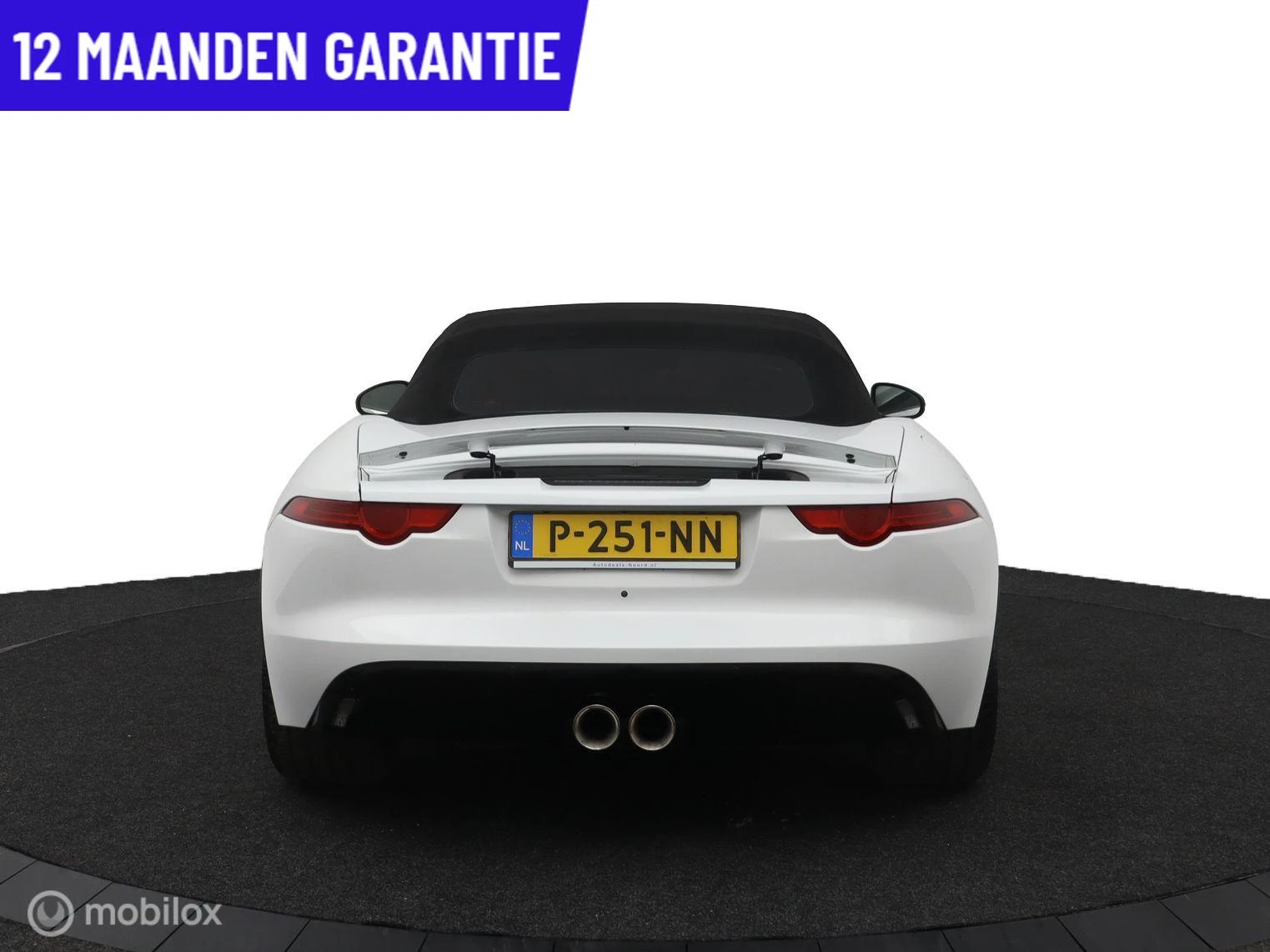 Hoofdafbeelding Jaguar F-Type
