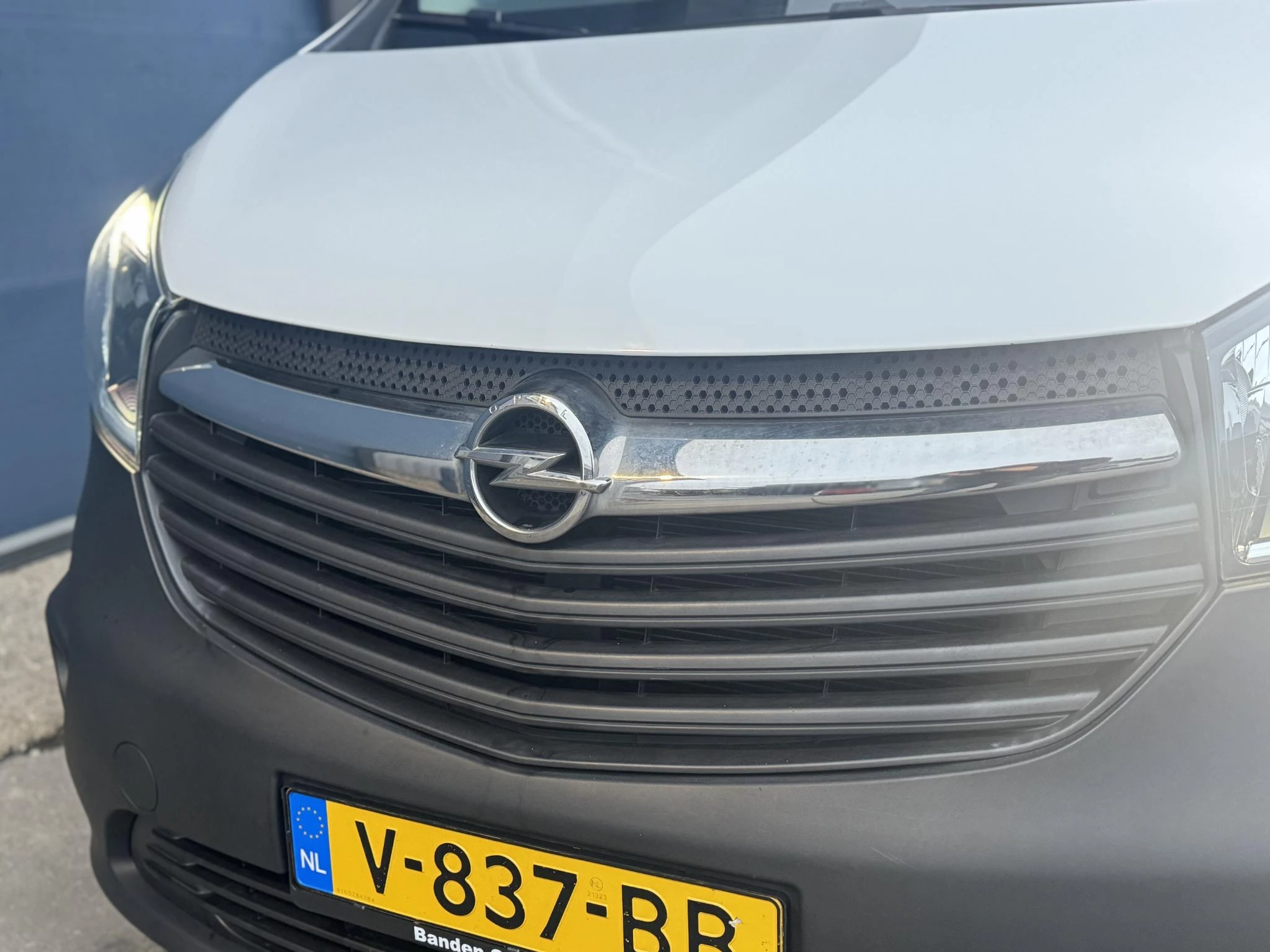 Hoofdafbeelding Opel Vivaro