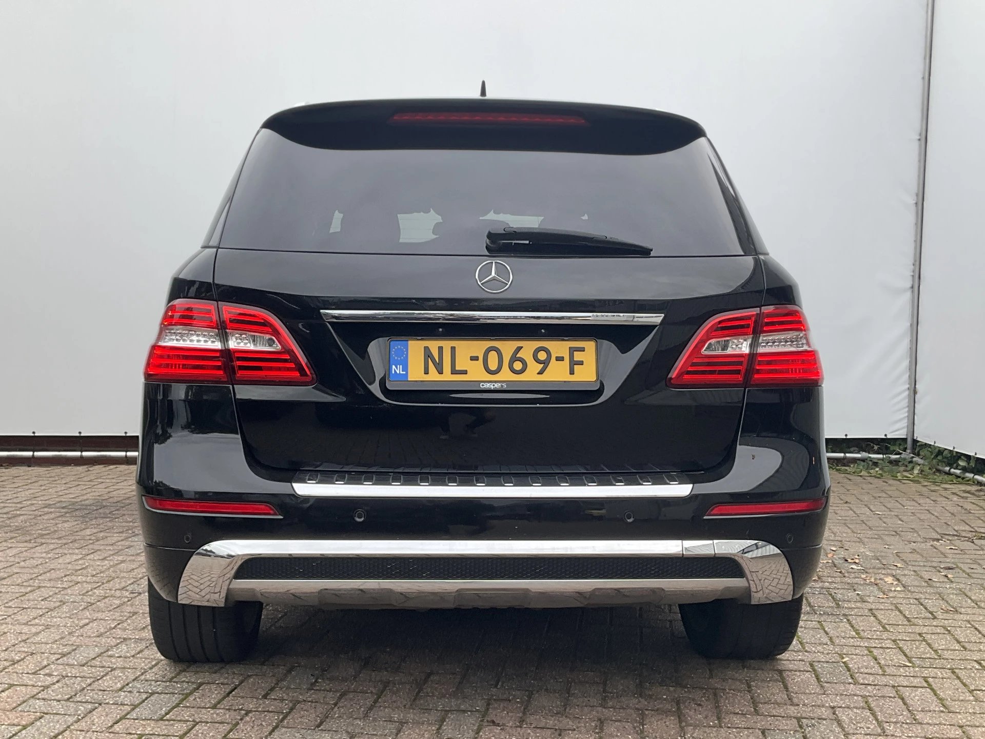 Hoofdafbeelding Mercedes-Benz M-Klasse