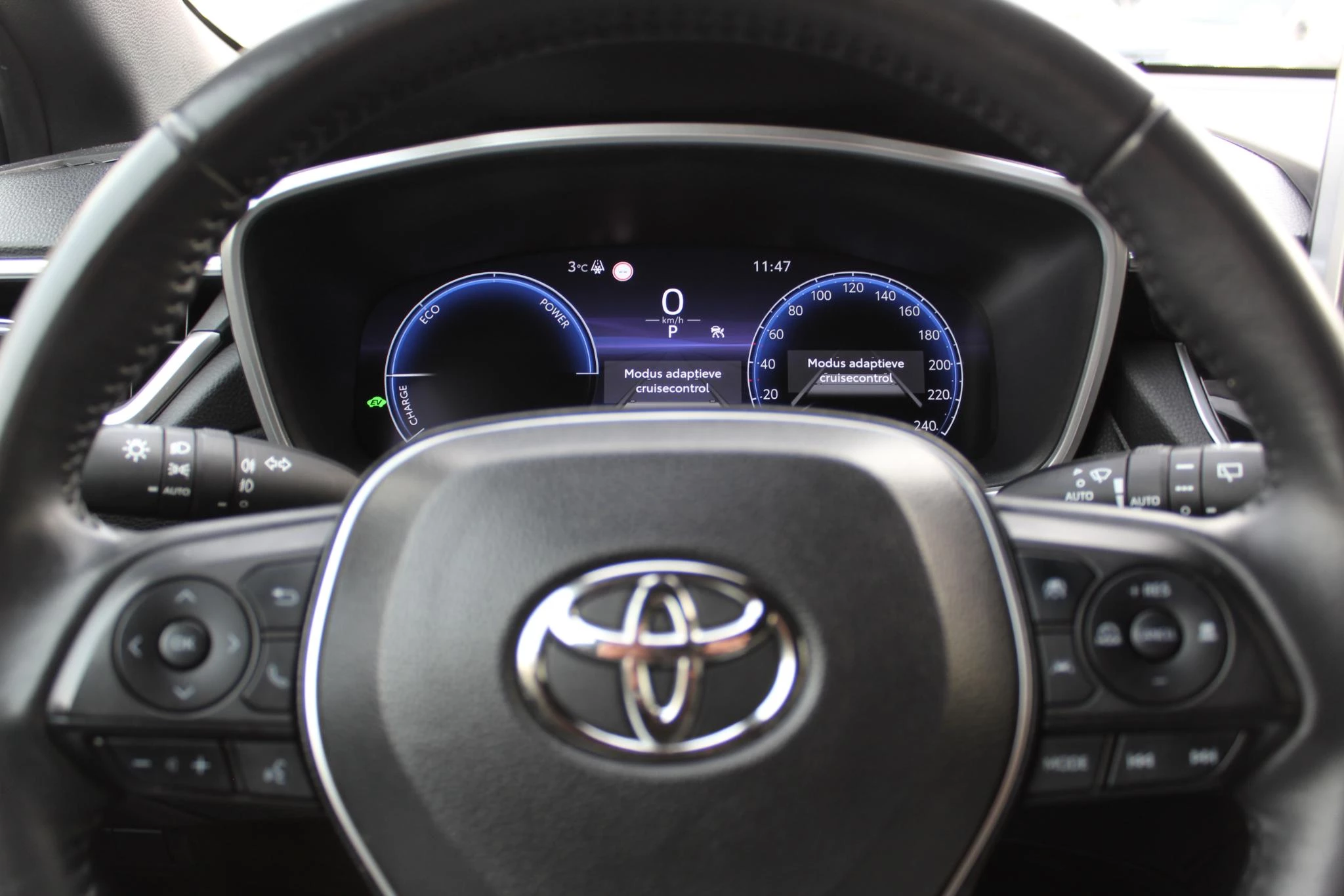 Hoofdafbeelding Toyota Corolla Cross